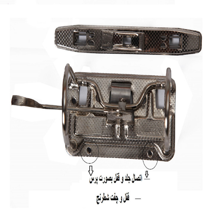 زونکن پارس مدل A4 بسته 8عددی